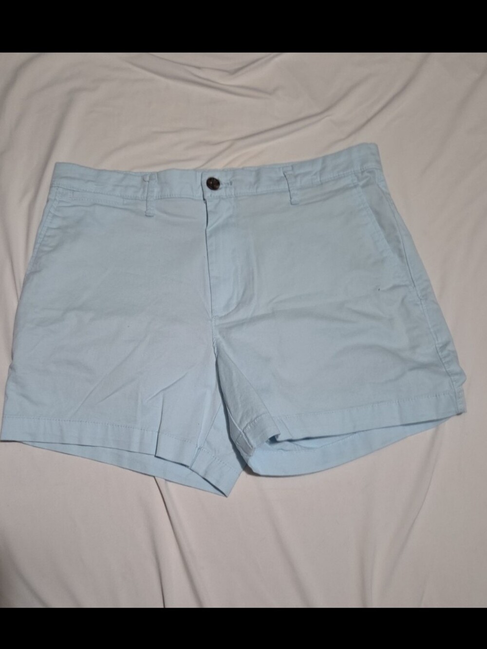 Goodfellow men's size 30 blue shorts #20
